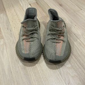 Yeezys sand color